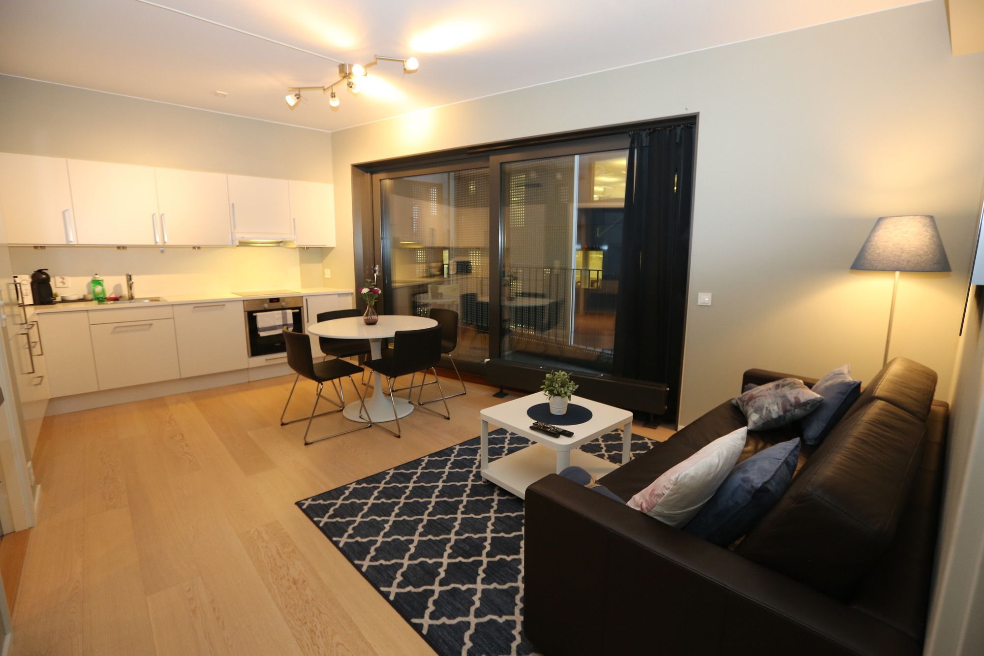 Sonderland Apt. Dronning Eufemias Gt 20-24 Oslo Kültér fotó