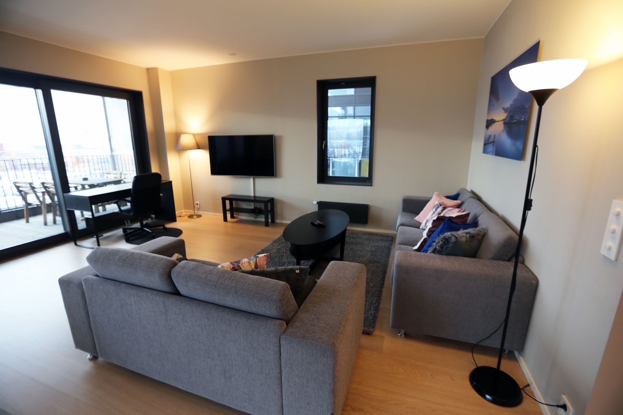 Sonderland Apt. Dronning Eufemias Gt 20-24 Oslo Kültér fotó