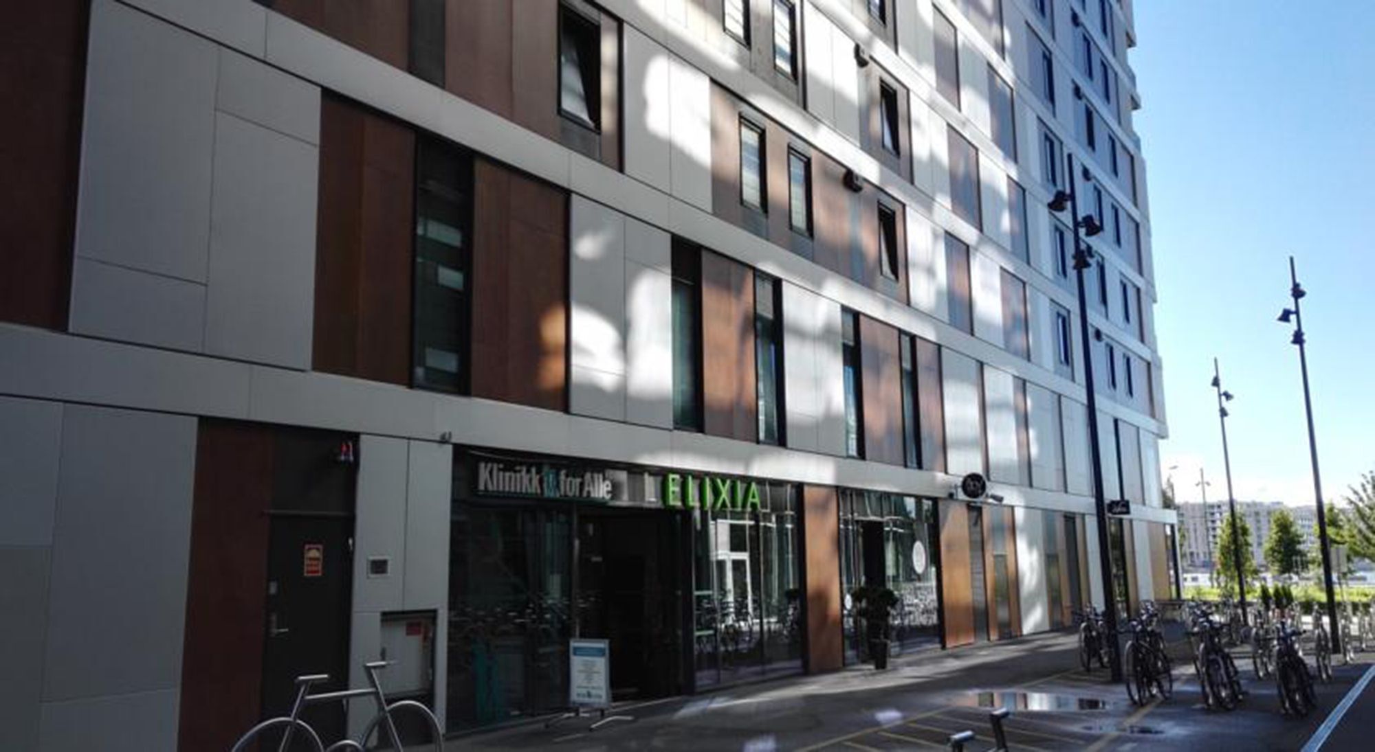Sonderland Apt. Dronning Eufemias Gt 20-24 Oslo Kültér fotó